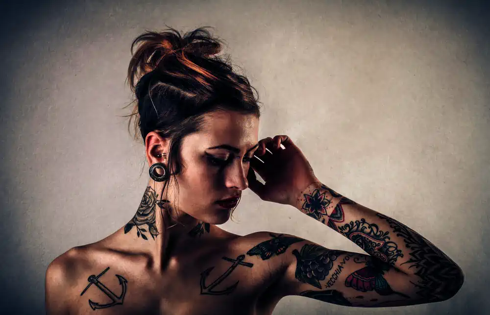 el tatuaje y estilo de vida