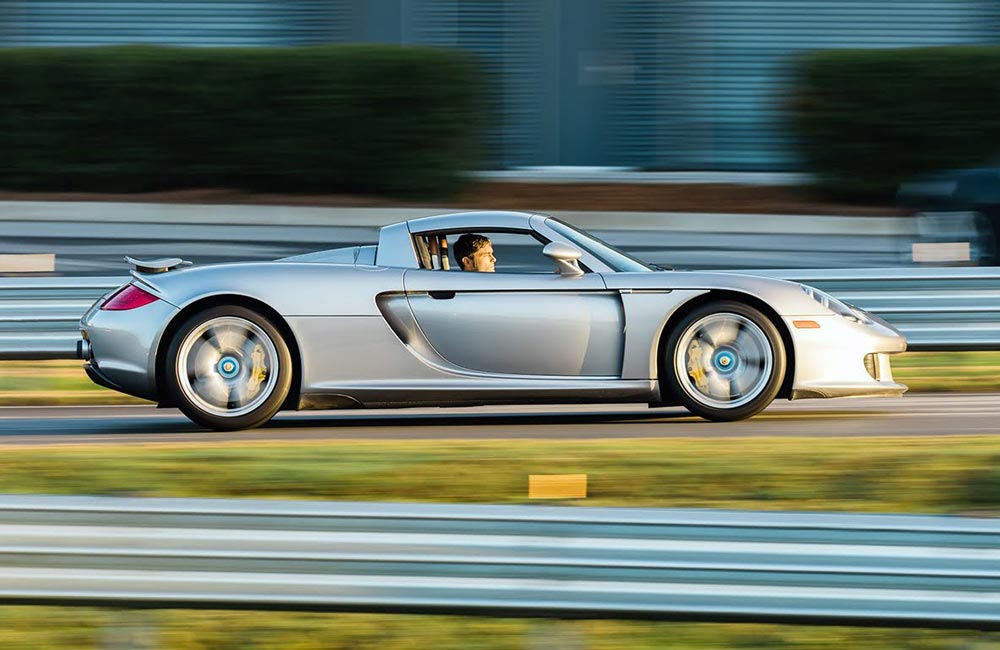 Enrique Martín Baca Arbulu cuenta por qué los coches Porsche se han bloqueado en Rusia