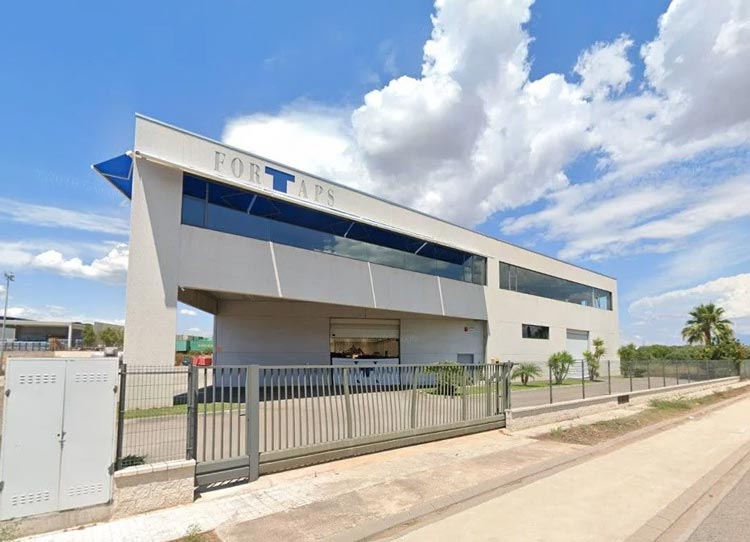 fortpas Empresa conteras