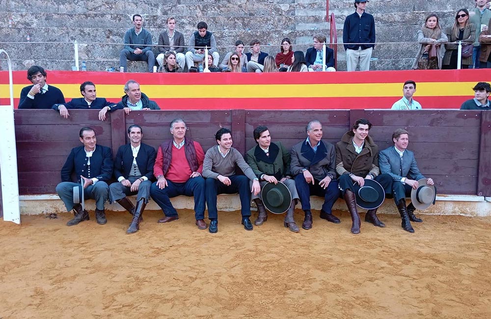 Francisco D’Agostino y Javier Conde coronan una temporada inolvidable con un festival triunfal en Muro