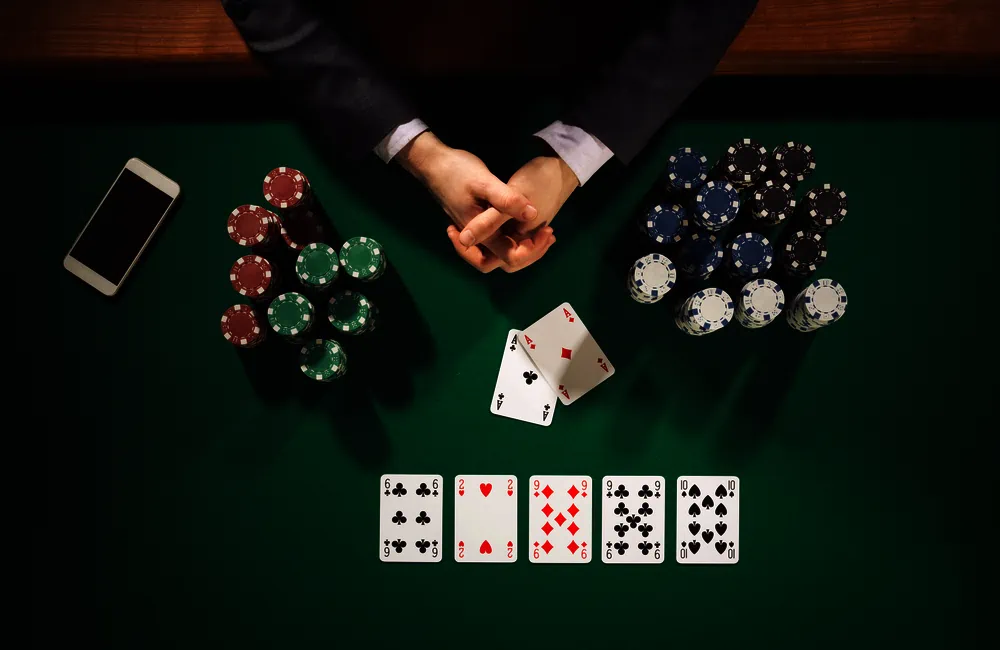 Los 7 jugadores de póker más ricos en la historia del juego