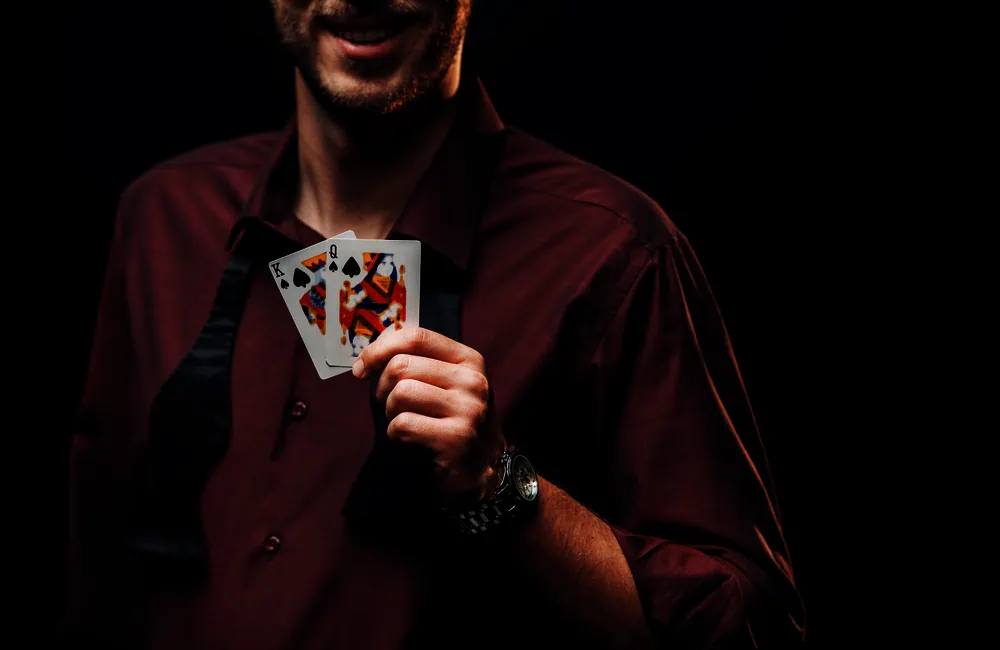 los 7 jugadores de poker