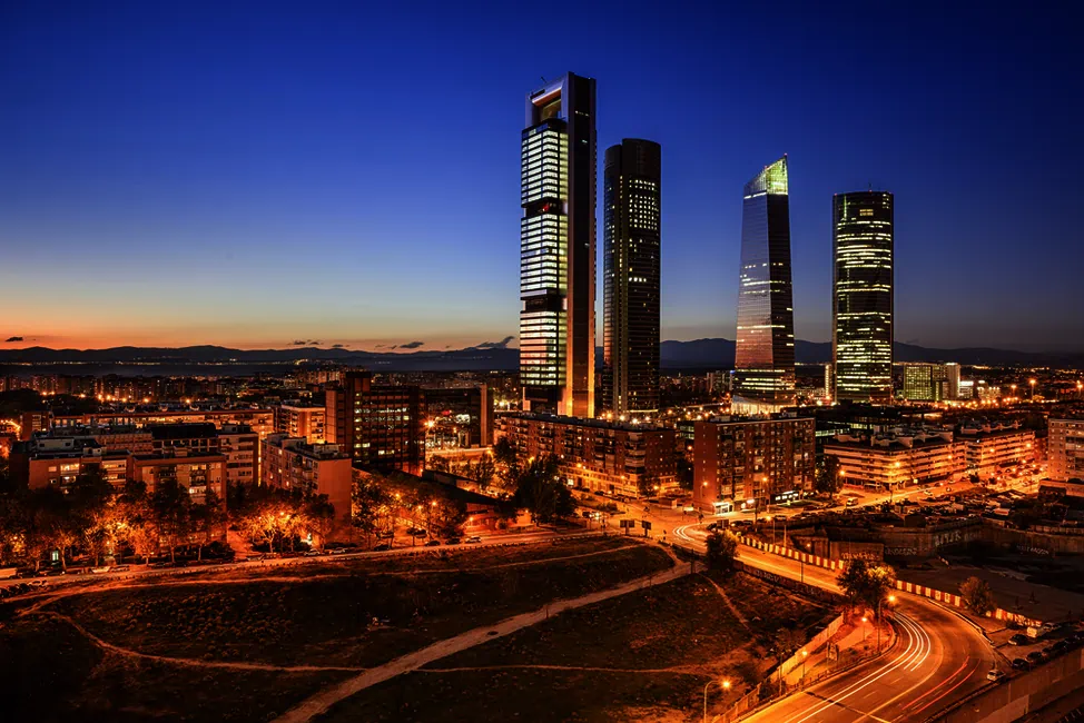 organizacion de eventos madrid
