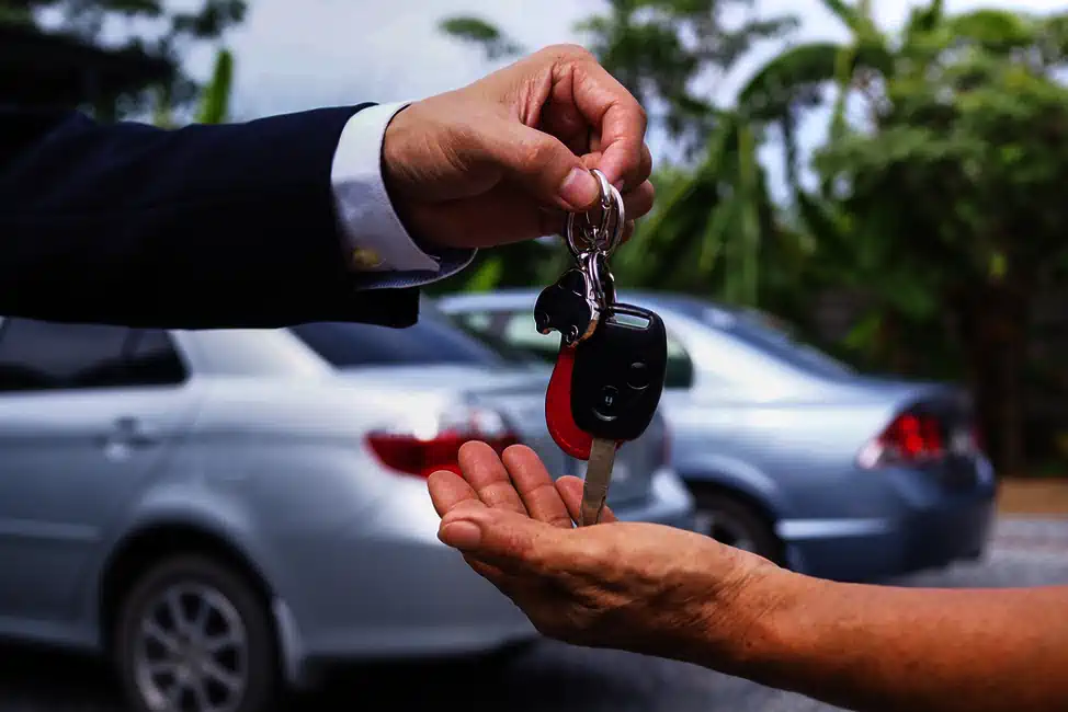 renting coches ventajas fiscales