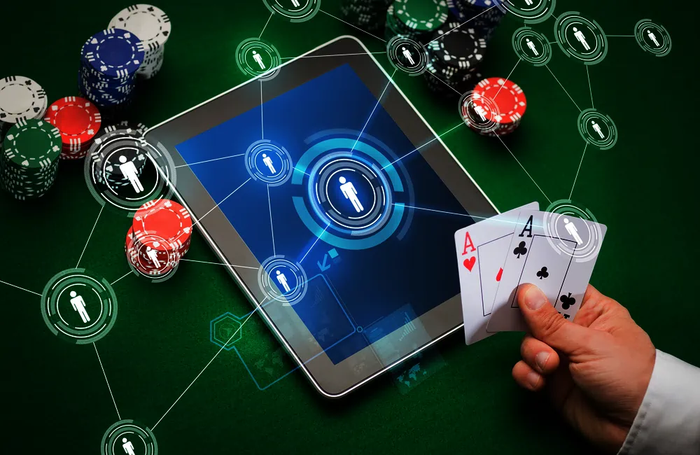 Tecnología y juegos de azar: así ha evolucionado la experiencia del casino online