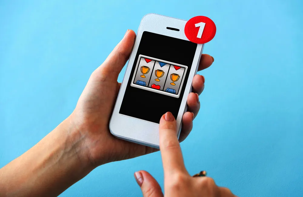 Tragamonedas Slots Smartphone