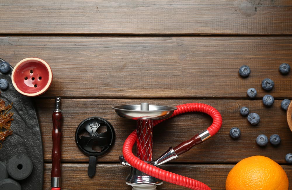 Un rincón diferente para disfrutar de la cachimba en Madrid