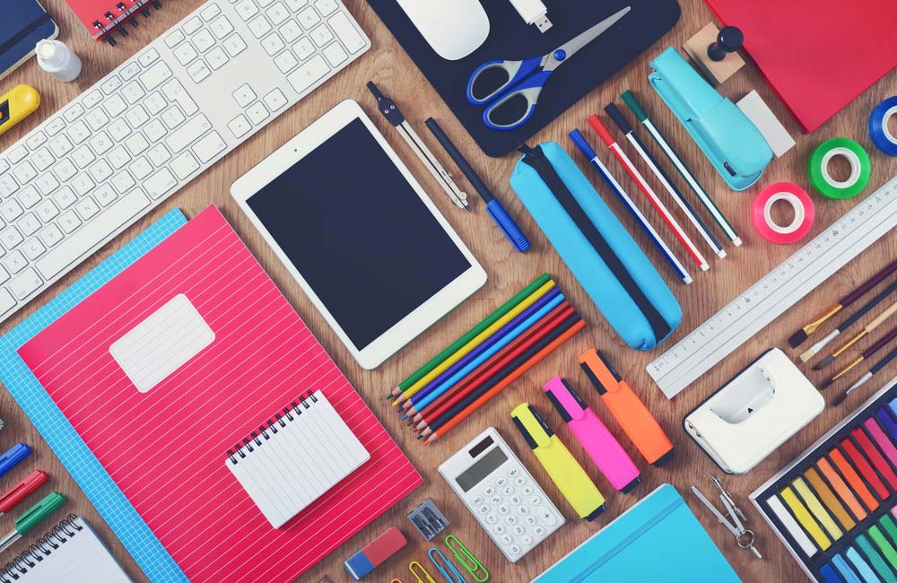 Papelería Online: Comodidad, Ahorro y Variedad en un Solo Click