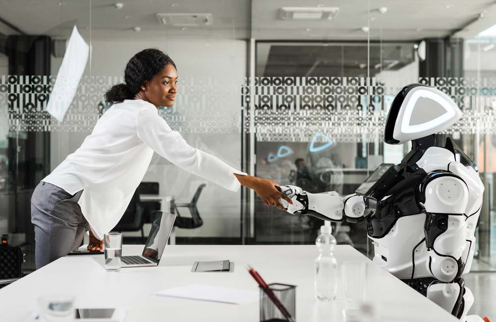 Robots Humanoides en la Actualidad: Avances, Aplicaciones y Futuro