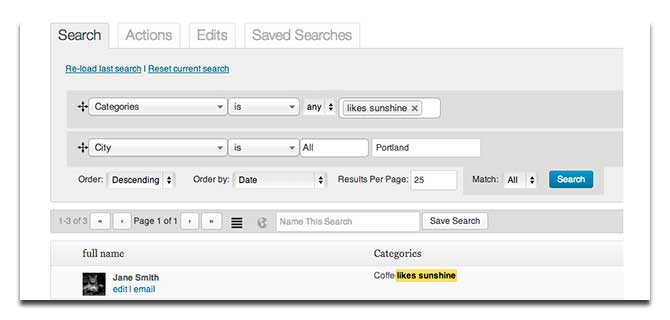 WP CRM CRM PauPress