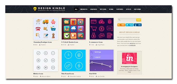 Design Kindle