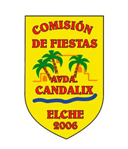 Comisión Fiestas Avda. de Candalix