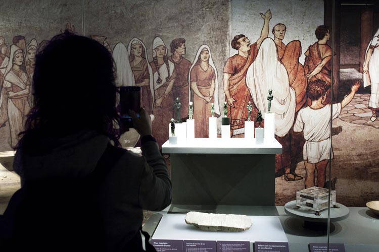 Cultura Íbera en el Mediterráneo