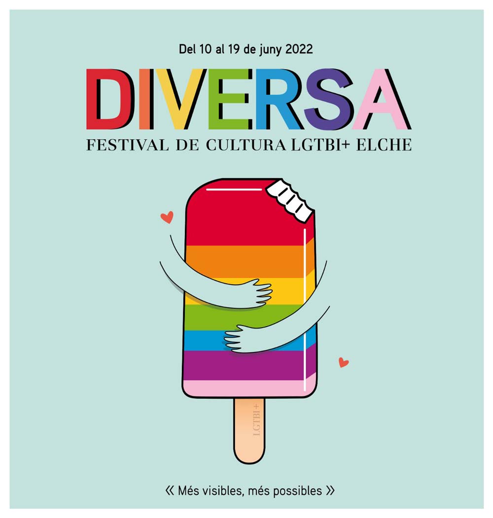 DIVERSA - Festival de Cultura LGTBI+