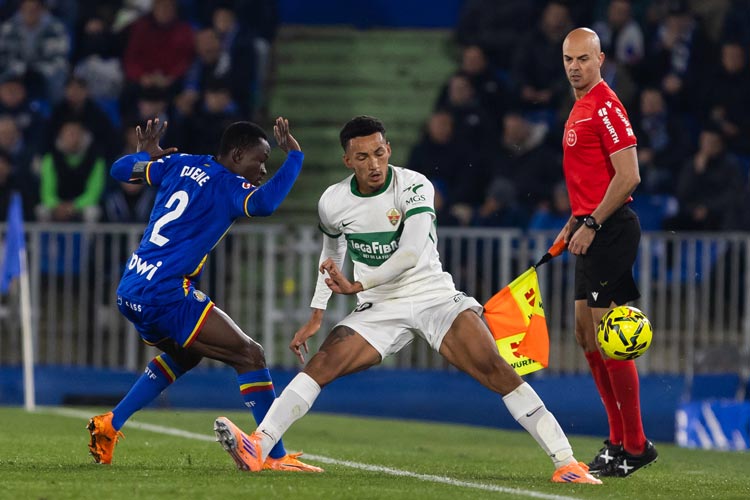 Elche CF 2025 Elche CF 2025