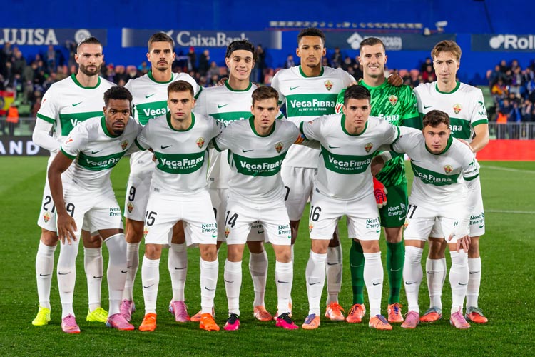 Elche CF Pasión Ilicitana Elche CF Pasión Ilicitana