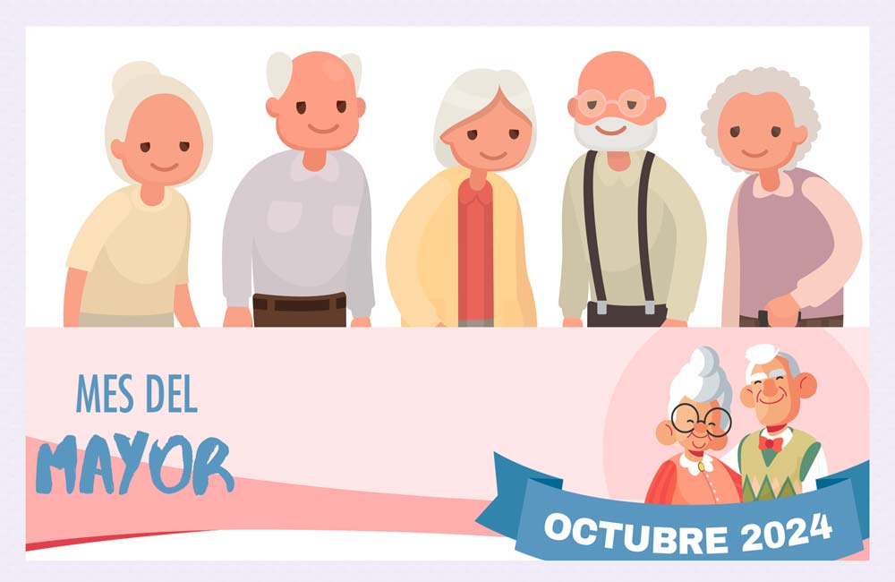 Mes del Mayor Elche Octubre 2024