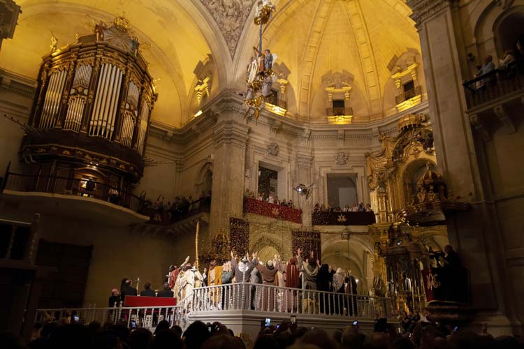Misteri de Elx Santa María Elche