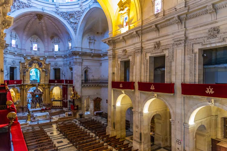 Misteri de Elx Santa María Elche