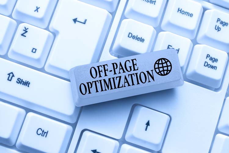 SEO OFF PAGE