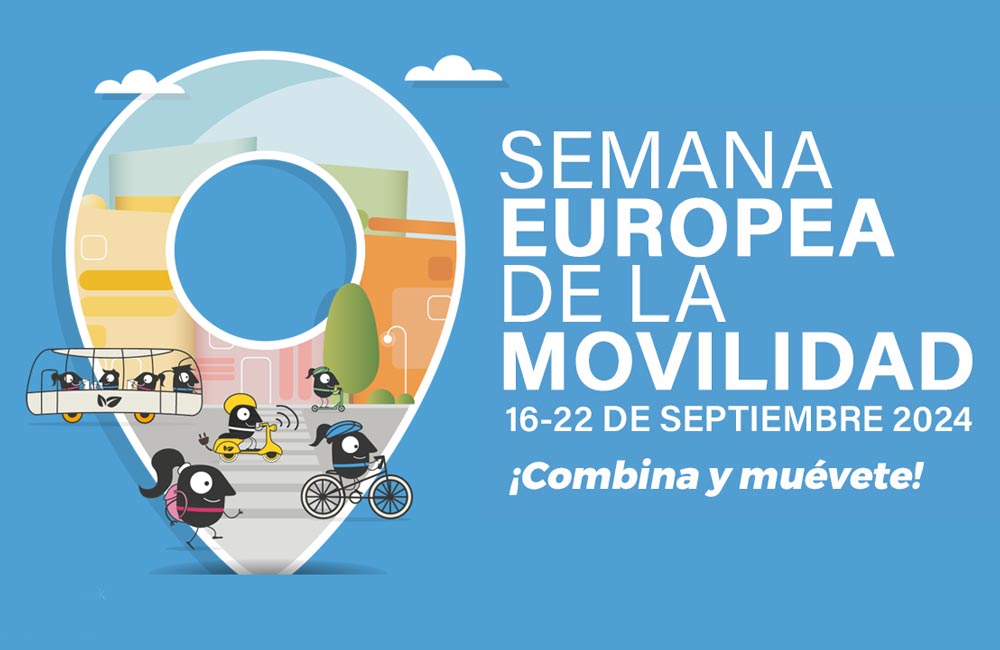 Semana Europea de la Movilidad Elche 2024