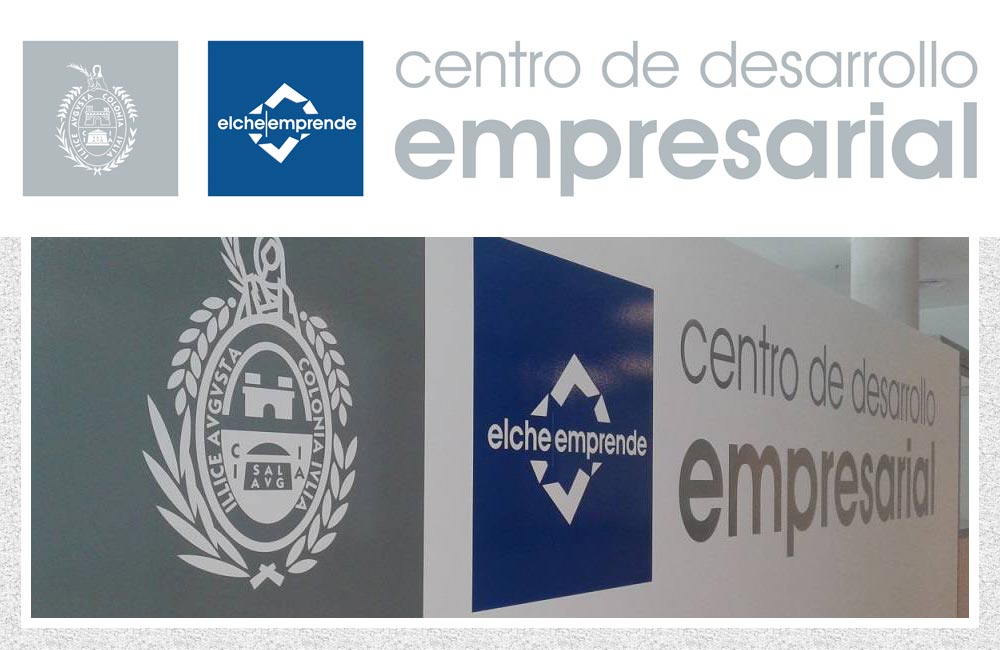 Programa de Actividades Centro de Desarrollo Empresarial (CDE) «Elche Emprende»