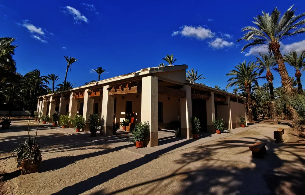 Programación Cultural Casa-Museo de l’Hort dels Pontos Elche 2026-2027