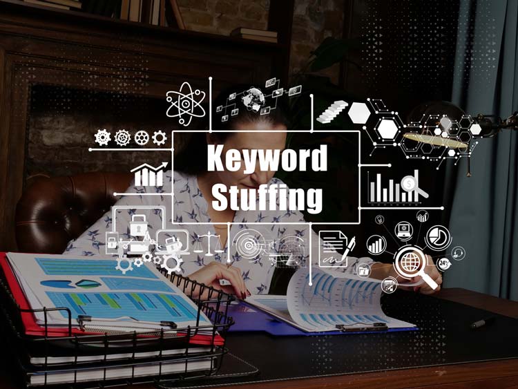 Keyword Stuffing Relleno Palabras Clave