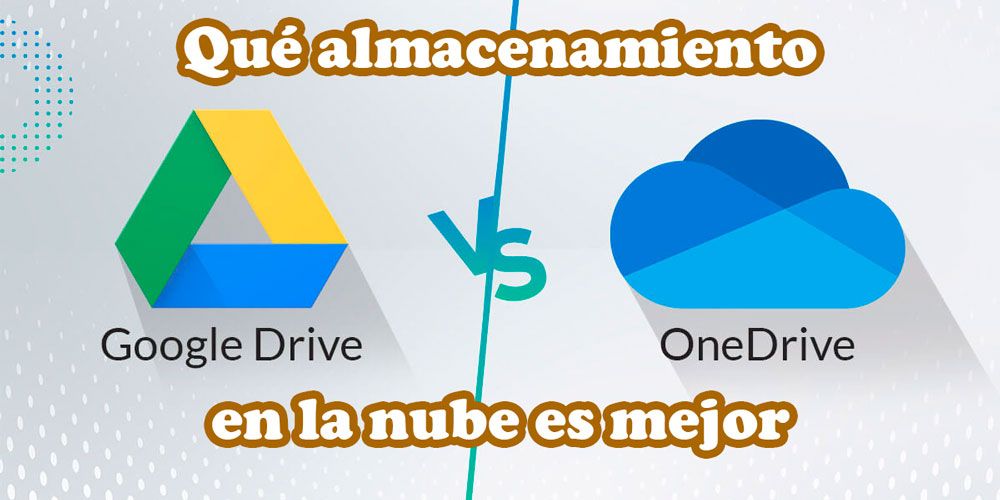 OneDrive vs Google Drive