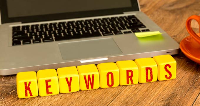 Optimizar Keywords palabras clave