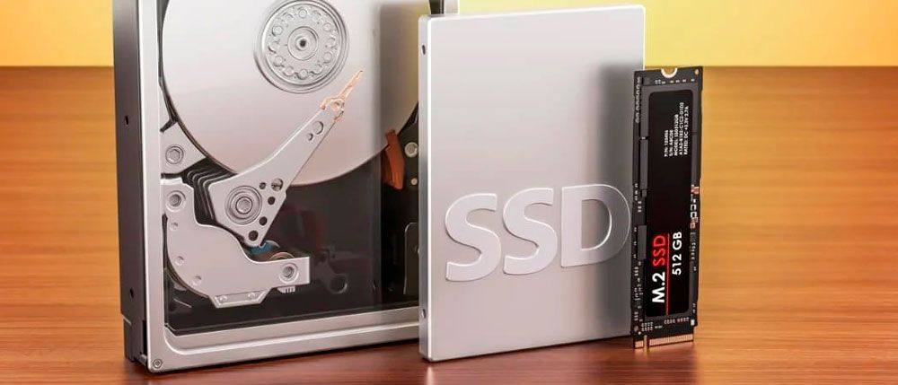 SATA vs SSD vs NVMe: ¿Qué Disco Duro es mejor?