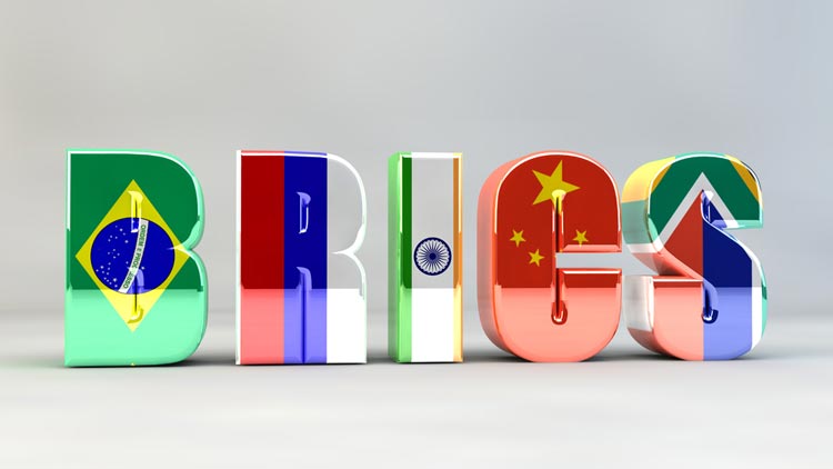BRICS Economias Emergentes Mundo