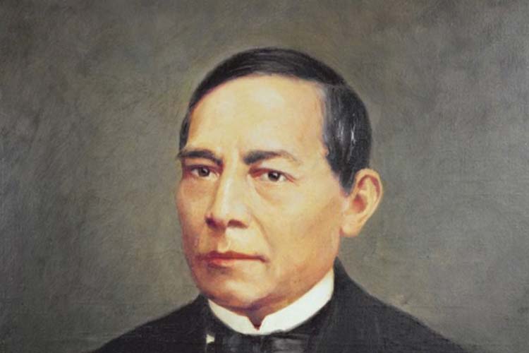Benito Juarez 7 Personajes Ilustres de la Historia de Mexico