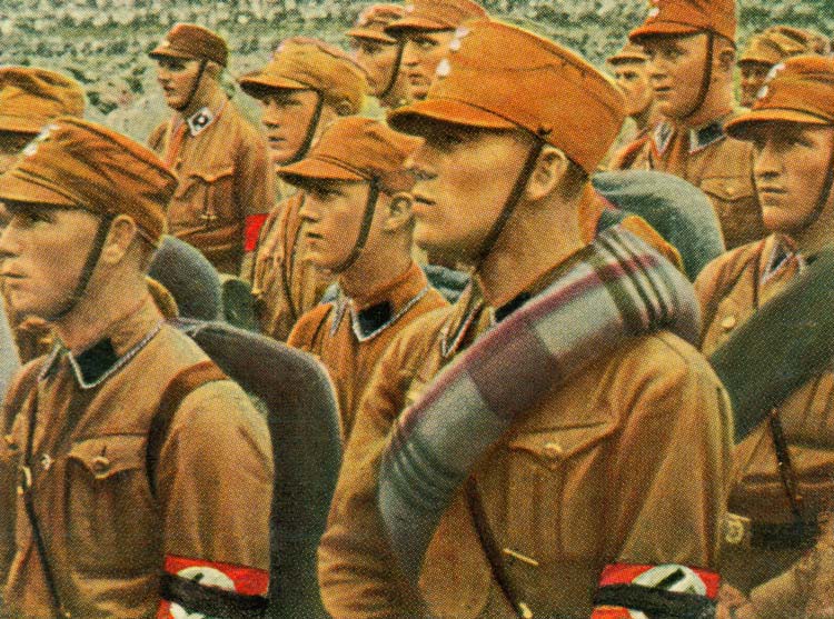 Camisas-Pardas-Hitlerianas ¿Era Adolf Hitler socialista?: Desmontando el Mito
