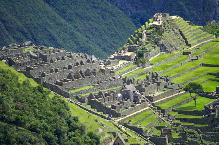 Ciudad Perdida de Machu Pichu