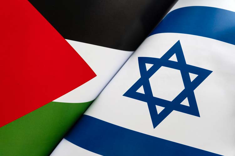 Conflicto Israel Palestina