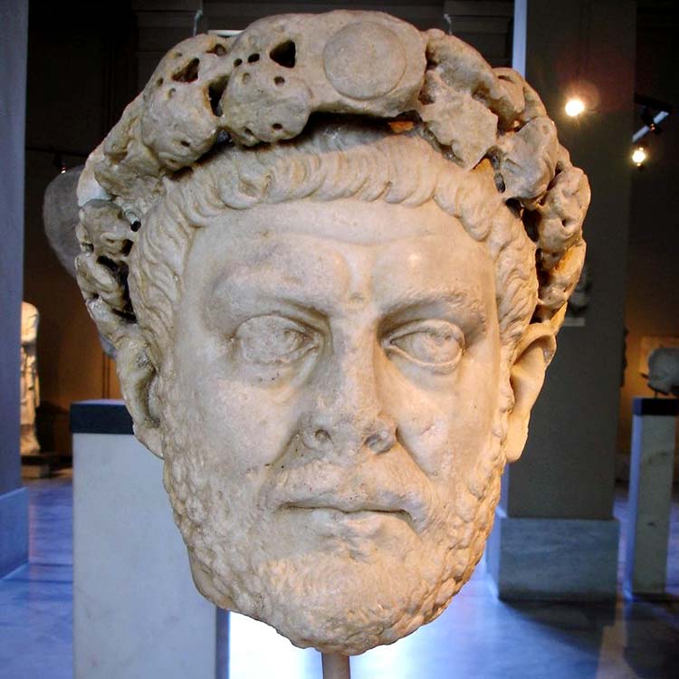 Diocleciano Emperador Romano
