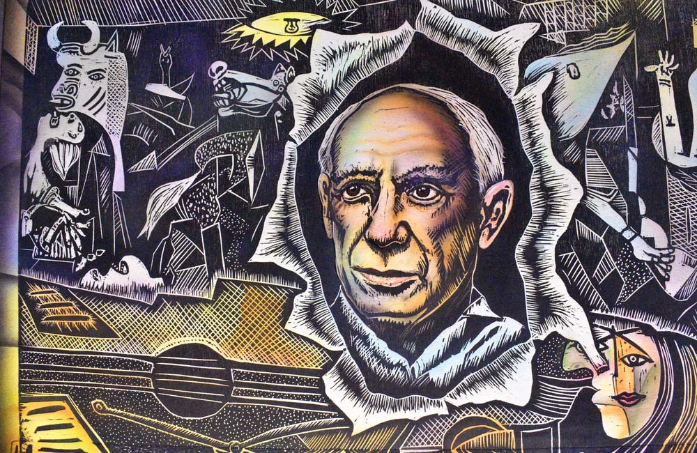 Guernica: Breve Historia de la Obra de Arte de Picasso