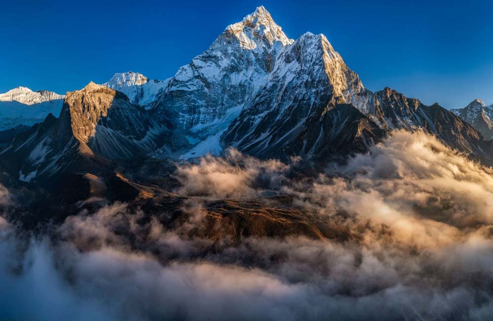 El Himalaya: Fisiografía, Clima, Flora y Fauna