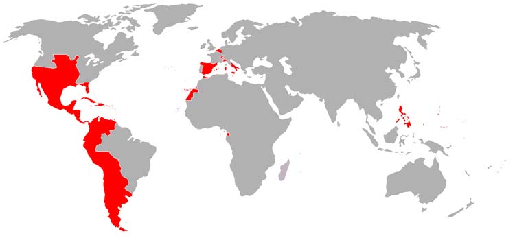 Imperio Espanol America