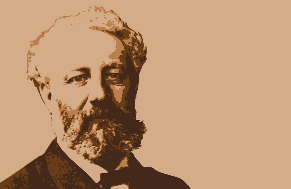 Julio Verne: El Visionario de la Ciencia Ficción y sus Increíbles Viajes Literarios