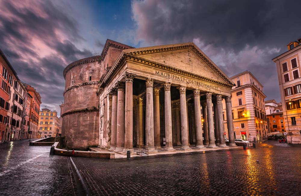 El Imperio Romano: La Majestuosidad de Roma y los primeros Problemas