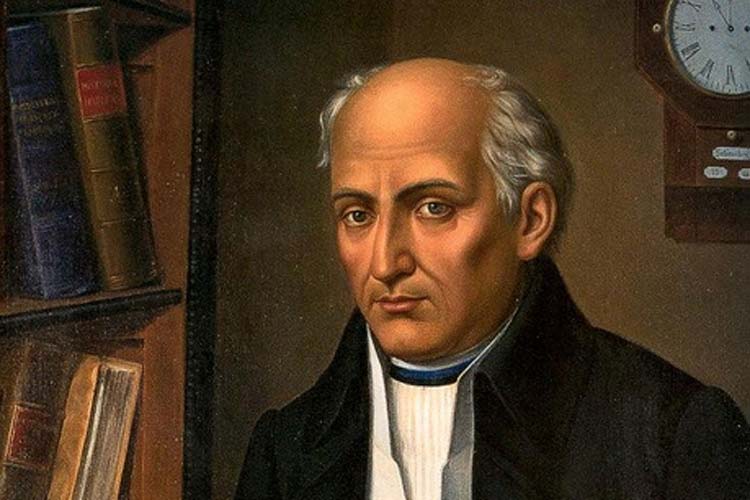 Miguel Hidalgo 7 Personajes Ilustres de la Historia de Mexico