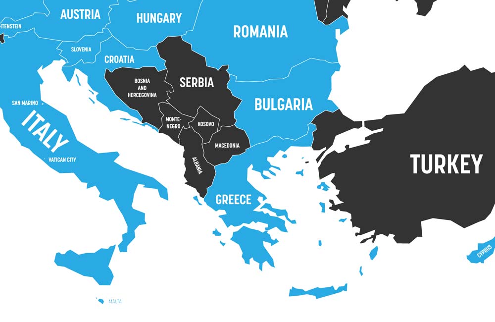 ¿Qué es la Balcanización? Historia y Aspectos Clave