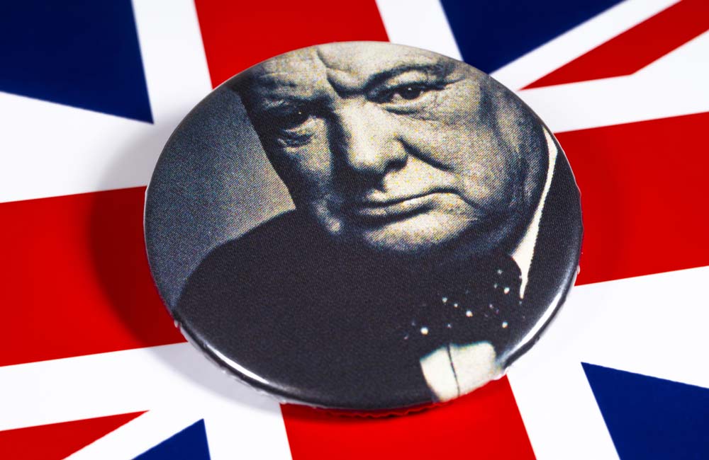 Sir Winston Churchill: Biografía de una Figura imprescindible de la Historia de Europa