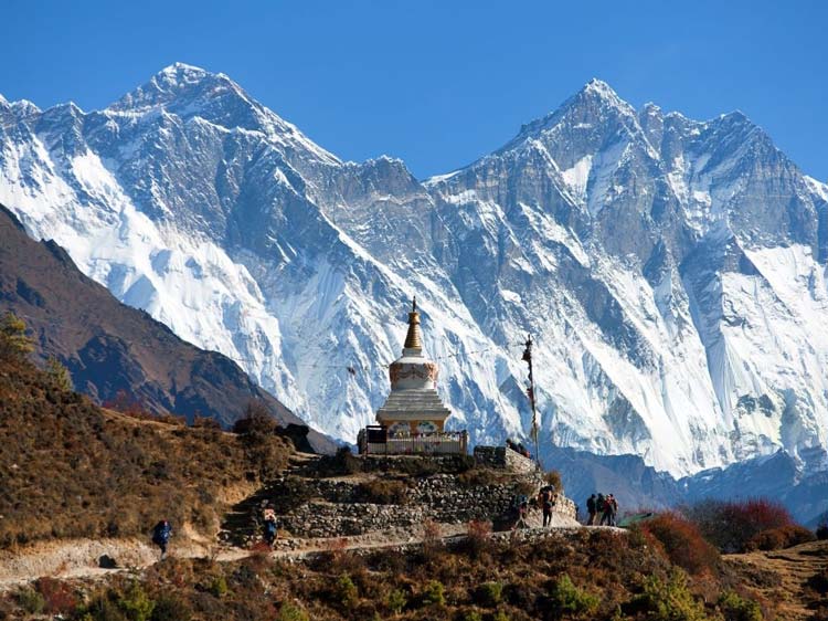 Tibet, Himalaya