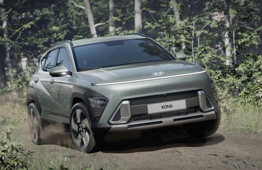 Hyundai anuncia un nuevo SUV compacto