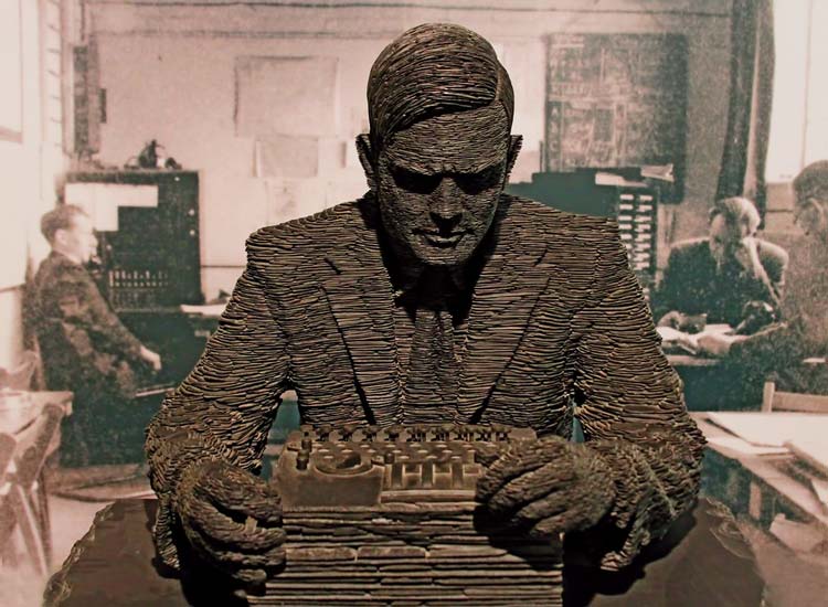 Alan Turing y la Inteligencia Artificial