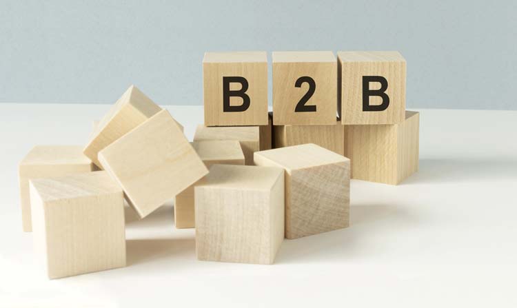 B2B business to bussines