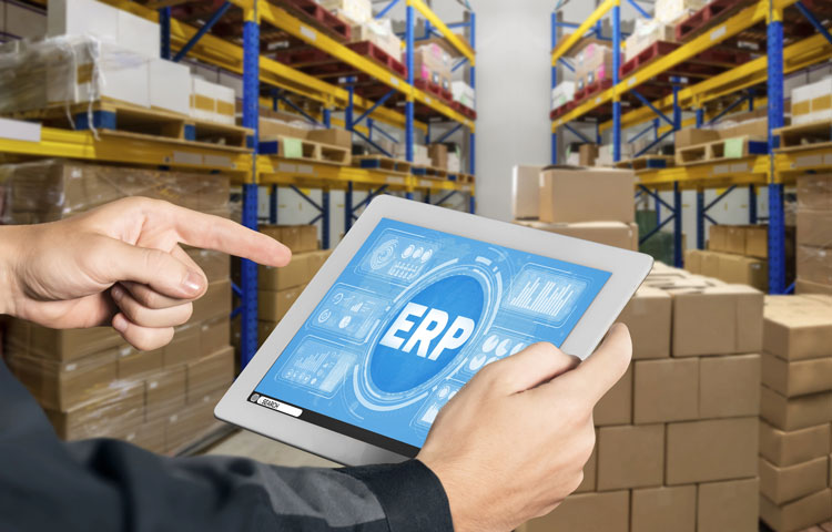 ERP Reducción Costes Operativos